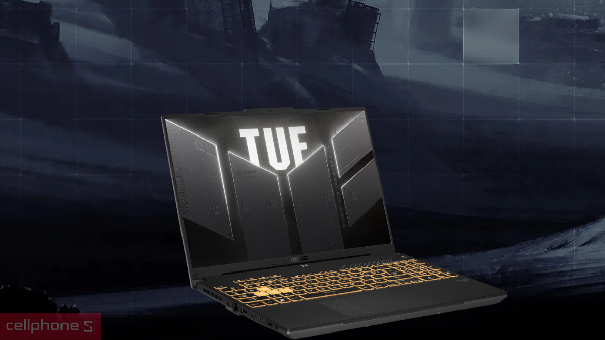 Giá ASUS TUF Gaming F16 bao nhiêu tiền