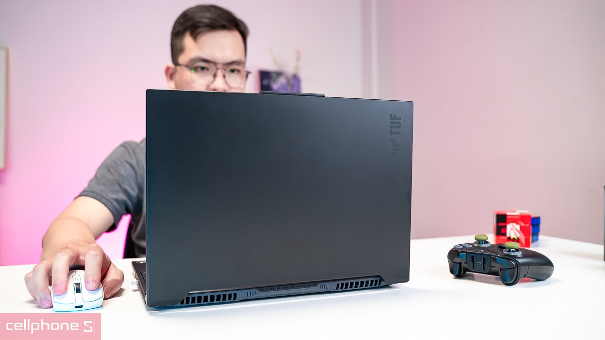 Tản nhiệt laptop ASUS TUF F16