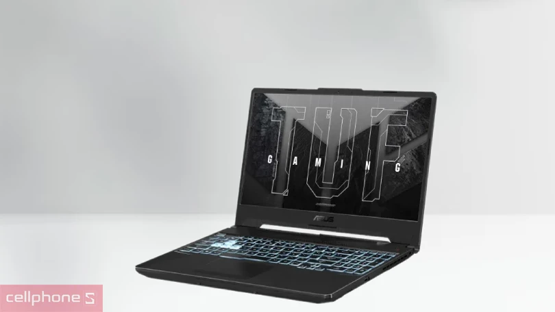Công nghệ laptop ASUS TUF Gaming A15 FA506NCR-HN097W