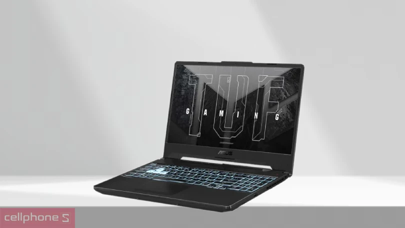 Cấu hình laptop ASUS TUF Gaming A15 FA506NCR-HN097W