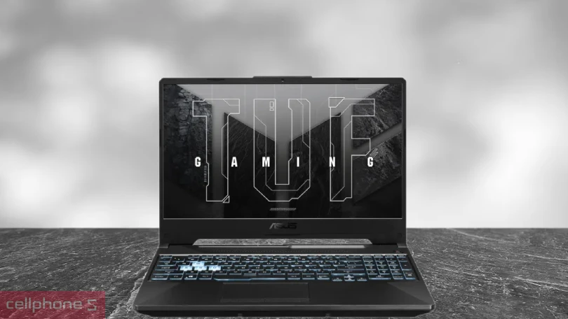 RAM laptop ASUS TUF Gaming A15 FA506NCR-HN097W