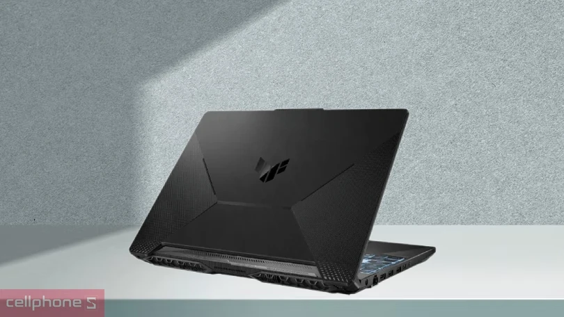 Thiết kế laptop ASUS TUF Gaming A15 FA506NCR-HN097W