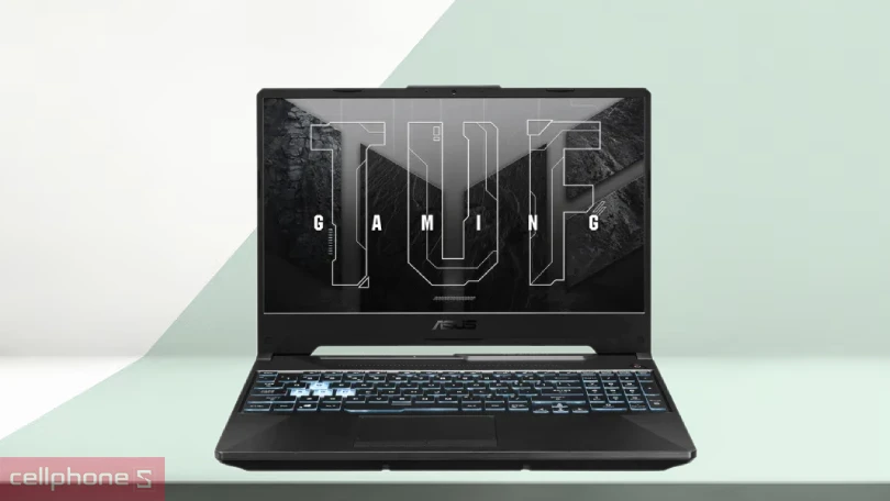 Màn hình laptop ASUS TUF Gaming A15 FA506NCR-HN097W
