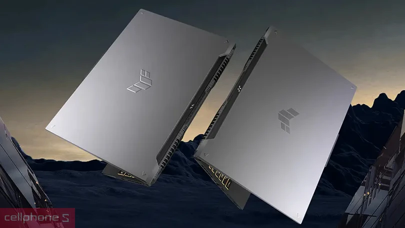Cấu hình laptop ASUS TUF Gaming F16 FX607VU-RL045W