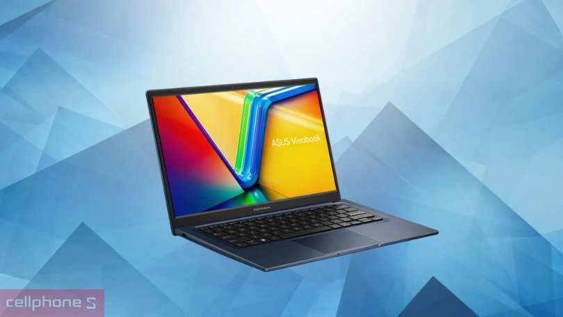 Cấu hình laptop Asus Vivobook 14 X1404ZA-NK386W