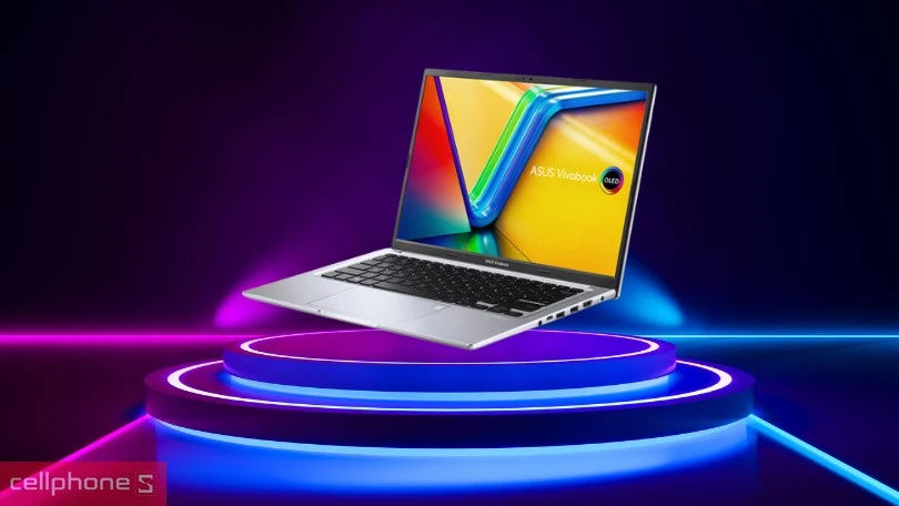 Màn hình laptop Asus Vivobook 14 OLED A1405ZA-KM264W