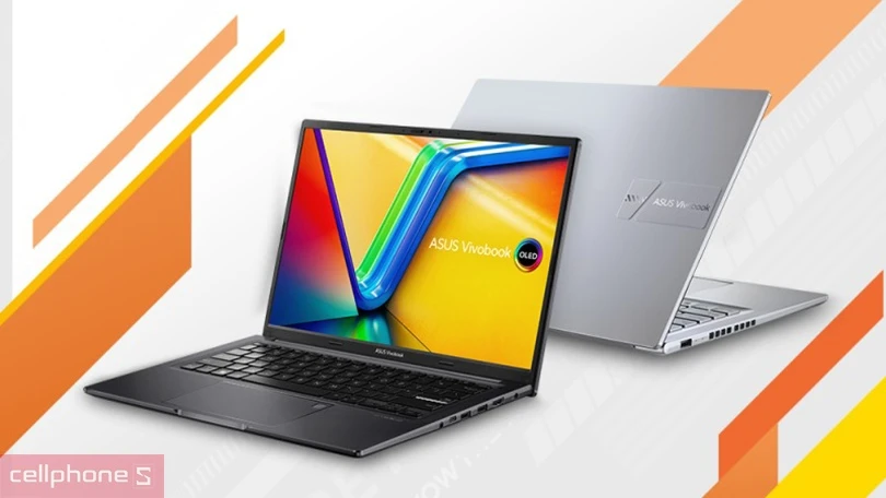  Laptop Asus VivoBook 14 OLED M1405YA-KM047W