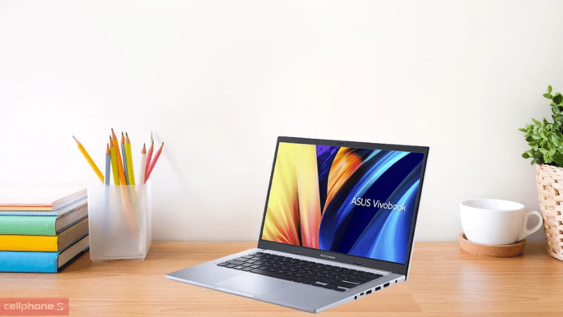 Đánh giá Laptop Asus Vivobook 14 X1402ZA-EB100W