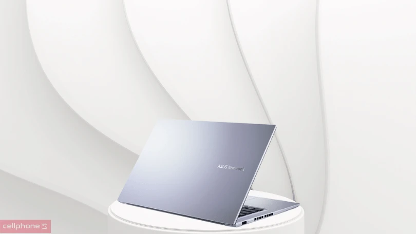 Đánh giá thiết kế laptop Asus Vivobook 14 X1402ZA-EB100W