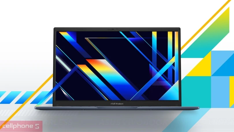Laptop ASUS Vivobook 14 X1404ZA-NK075W - Gọn nhẹ, mạnh mẽ và thời trang