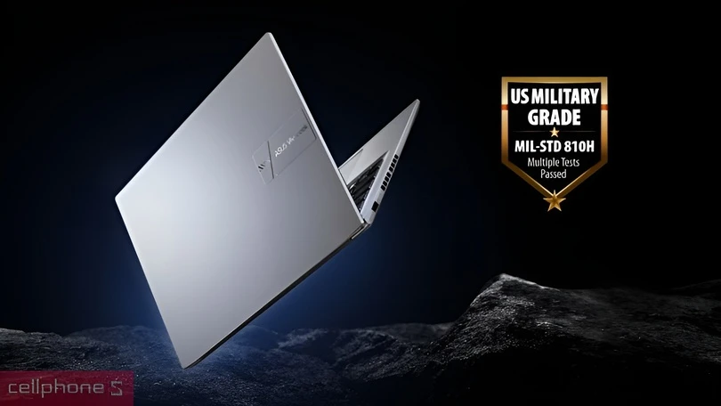 Thiết kế laptop Asus Vivobook 14 X1405VA LY623W