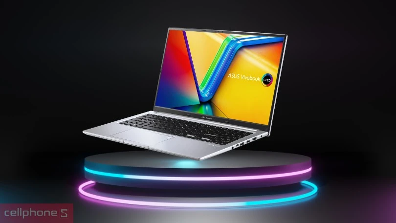 Cấu hình laptop ASUS Vivobook 15 OLED A1505VA-L1491W