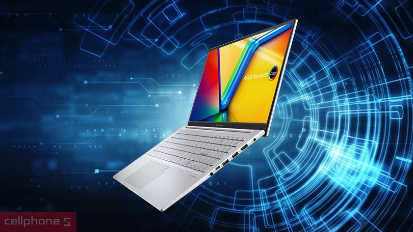 Cấu hình laptop Asus Vivobook 15 OLED A1505VA-L1688W