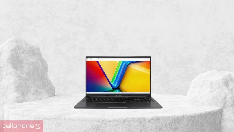 Cấu hình laptop ASUS Vivobook 15 OLED A1505VA MA468W