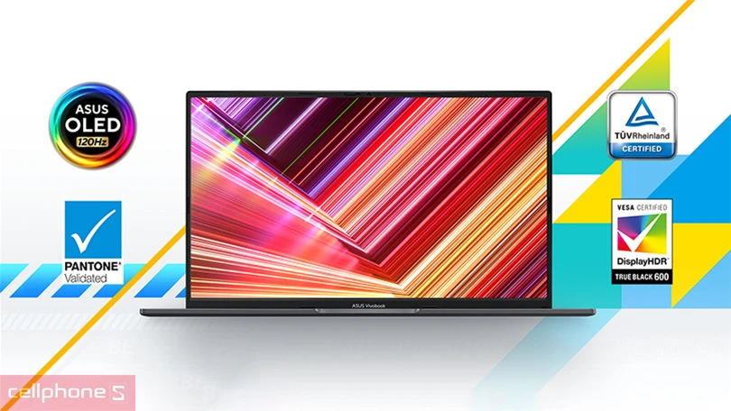 Màn hình laptop Asus Vivobook 15 OLED A1505VA MA469W