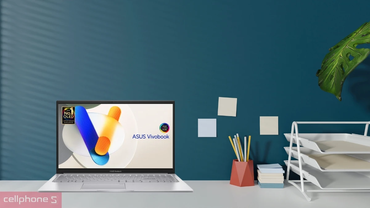 CPU, card đồ hoạ của laptop Asus Vivobook 15 OLED A1505VA-MA505W