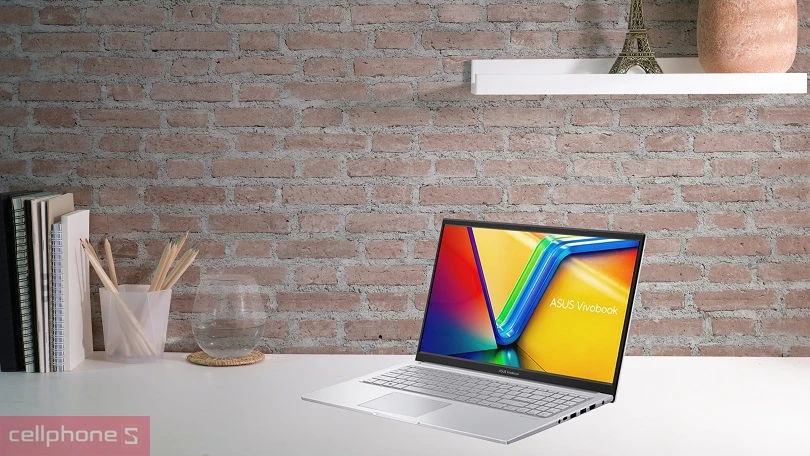 Hiệu suất xử lý của laptop ASUS Vivobook 15 X1504VA-BQ2076W