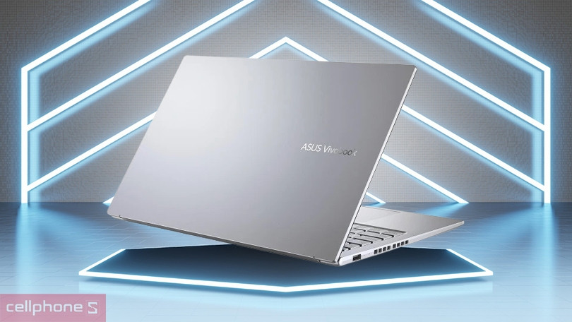 Đánh giá thiết kế Laptop ASUS Vivobook 15X OLED M1503QA-L1044W