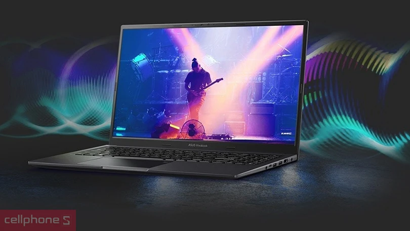 Cấu hình laptop laptop Asus Vivobook 15X OLED M3504YA-L1332W