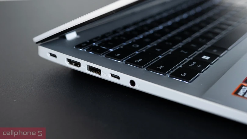 Thiết kế laptop Asus Vivobook 16 M1607KA-MB091WS Ryzen AI 7
