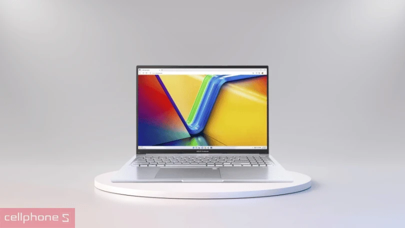 Đánh giá ASUS Vivobook 16 X1605VA-MB105W