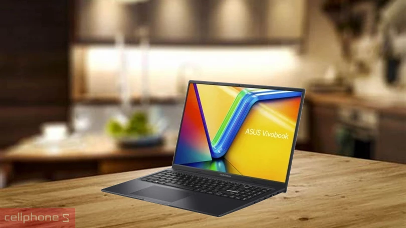 RAM - Ổ cứng của laptop ASUS Vivobook 16X K3605VC-RP431W