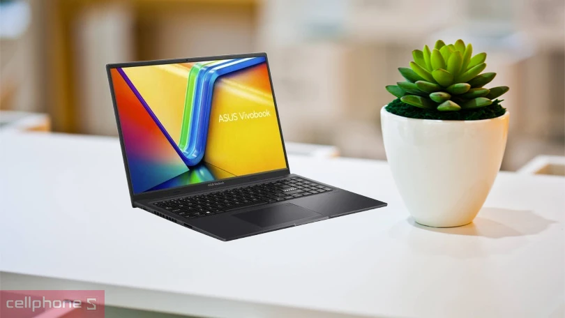 Thiết kế laptop ASUS Vivobook 16X K3605VC-RP431W