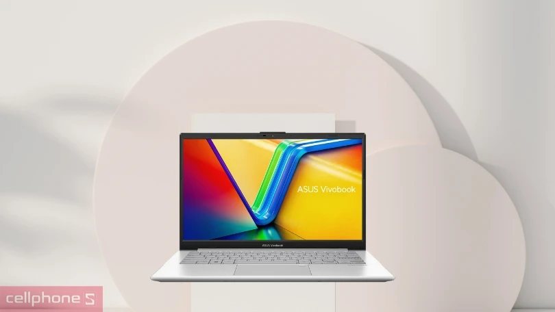 Đánh giá laptop Asus Vivobook Go 14 E1404FA-NK177W