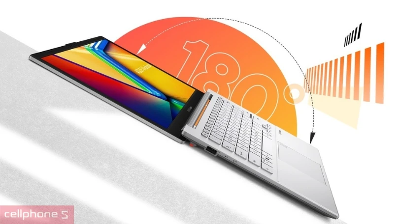 Đánh giá laptop Asus Vivobook Go 14 E1404FA-NK177W
