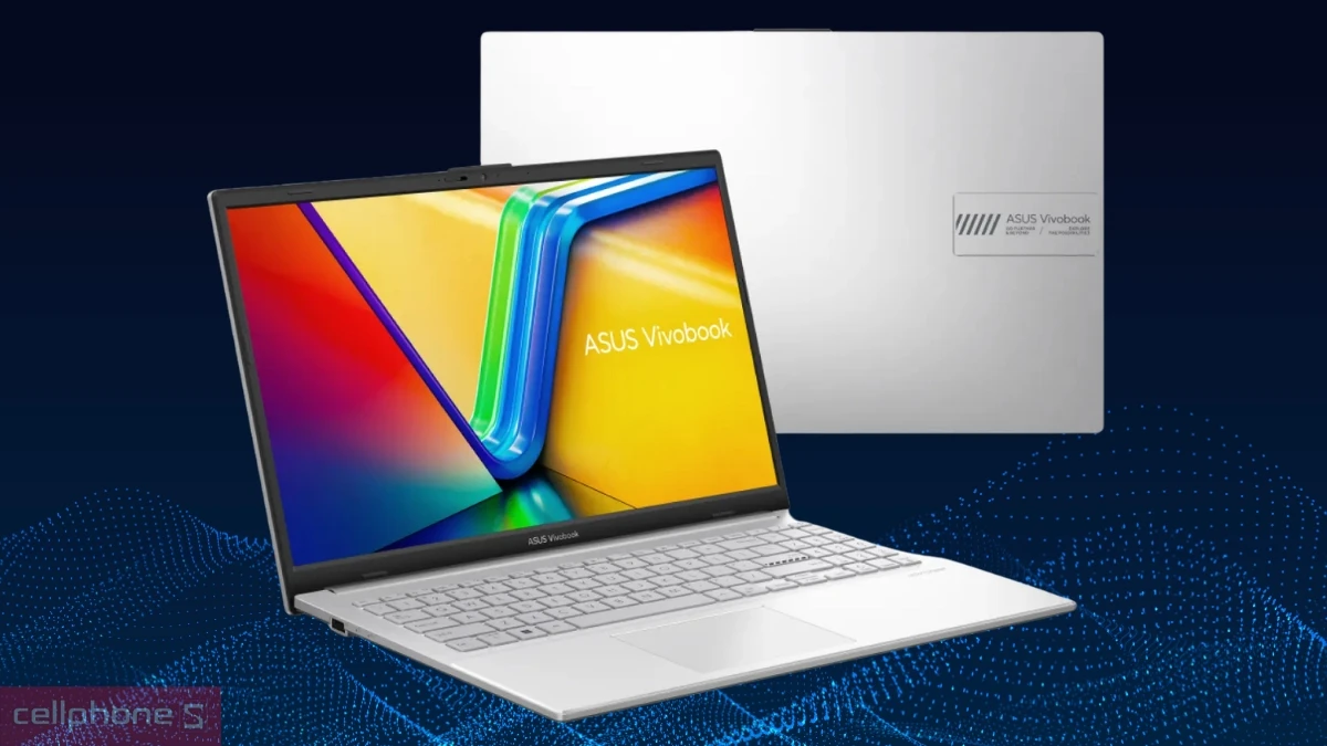 CPU, card đồ hoạ của laptop ASUS Vivobook Go 15 E1504GA-BQ1141W