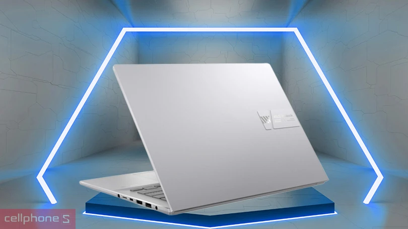 Đánh giá thiết kế laptop Asus Vivobook Pro 14X OLED N7401ZE M9028W