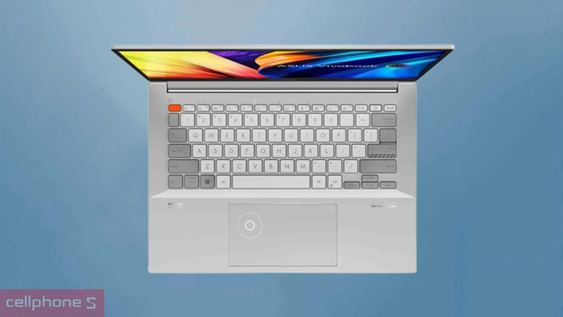 Cấu hình laptop Asus Vivobook Pro 14X OLED N7401ZE M9028W