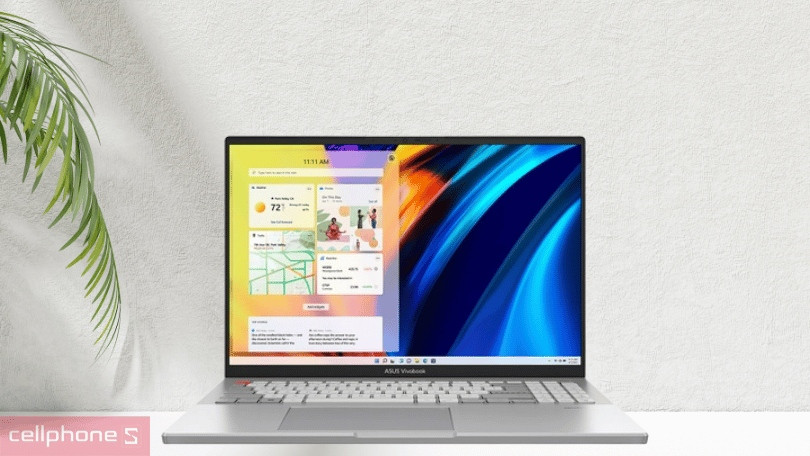 Laptop Asus Vivobook Pro 16 Oled K6602ZC – Thiết kế thanh lịch,sang trọng