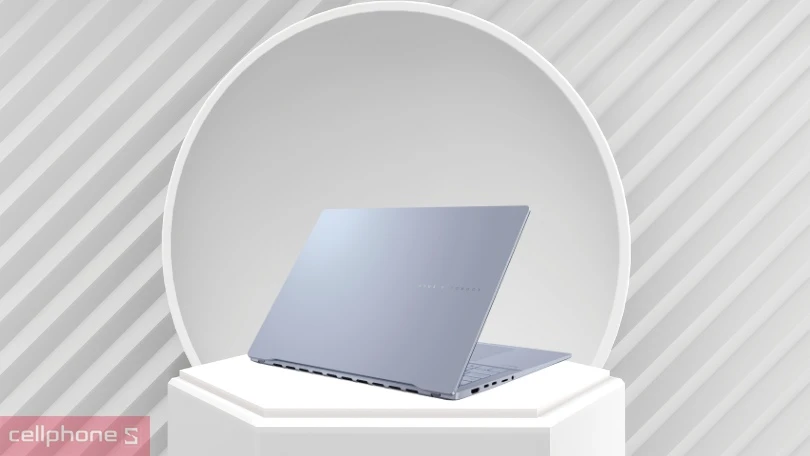 Thiết kế laptop Asus Vivobook S16 S5606CA RI11WS