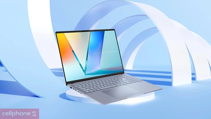 Thiết kế Asus Vivobook S 16 S5606CA-RI115WS