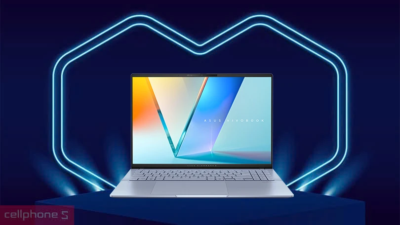 Cấu hình Asus Vivobook S 16 S5606CA-RI115WS