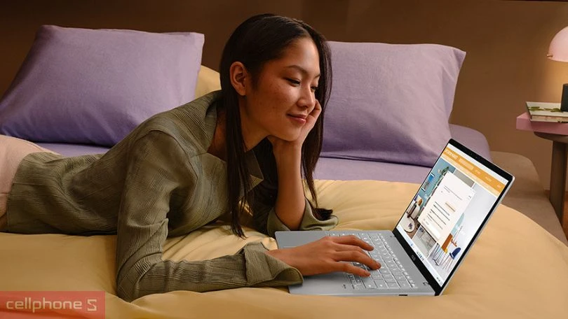 Màn hình laptop ASUS Vivobook S14 S3407VA-LY046W
