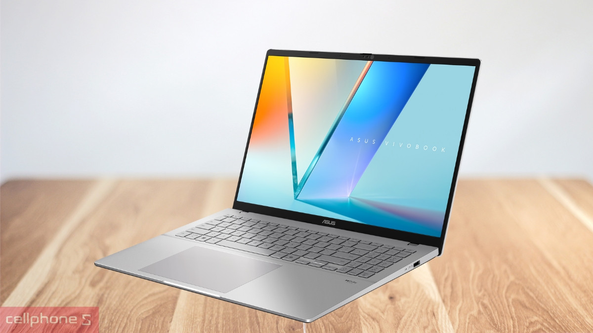 Asus Vivobook S16 S3607CA SH082WS chính là màn hình 16 inch với độ phân giải 1920 x 1200 pixels