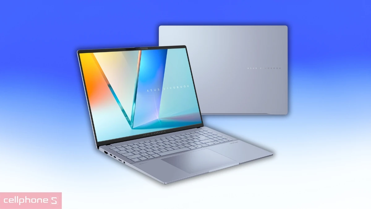 Cấu hình ASUS Vivobook S16 S5606CA-RI171WS
