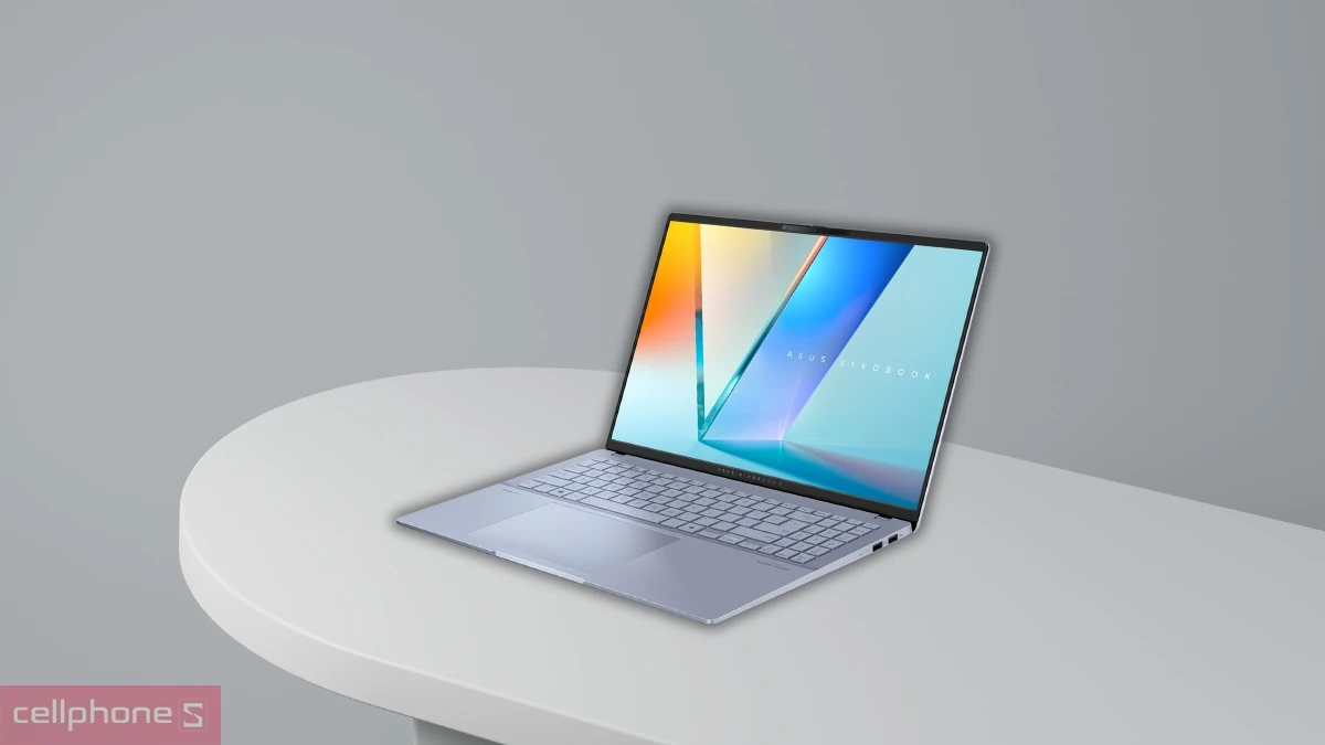 Hiệu suất laptop ASUS Vivobook S16 S5606CA-RI171WS