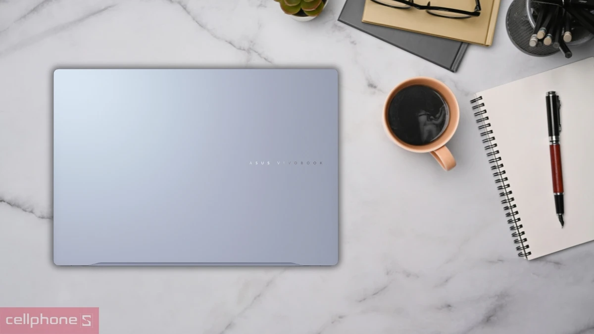 Thiết kế laptop ASUS Vivobook S16 S5606CA-RI171WS