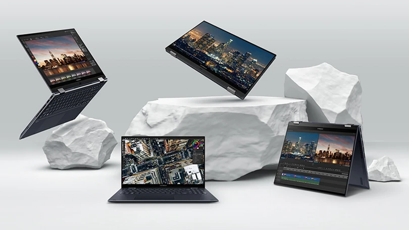 Asus Zenbook - Laptop cao cấp sở hữu thiết kế tinh tế