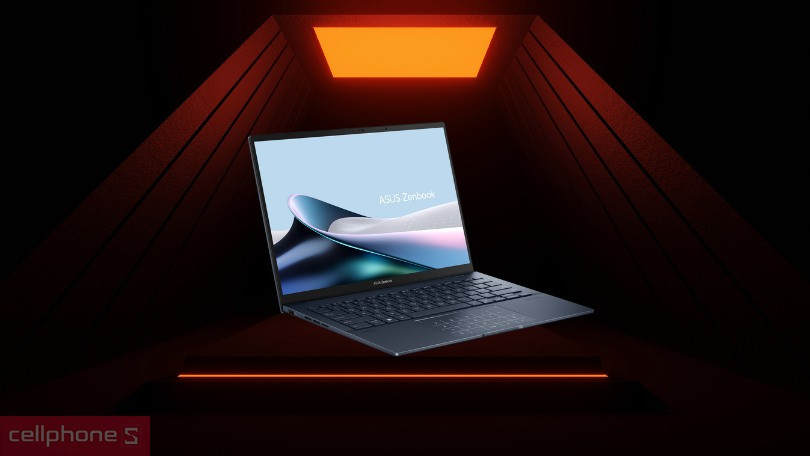 Màn hình laptop Asus Zenbook 14 OLED UX3405MA-PP475W 