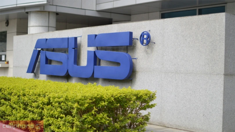 Đôi nét về hãng laptop Asus