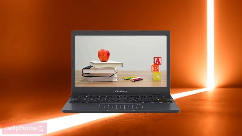 Đánh giá laptop Asus E210KA-GJ073W
