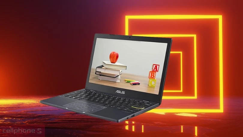 Đánh giá laptop Asus E210KA-GJ073W