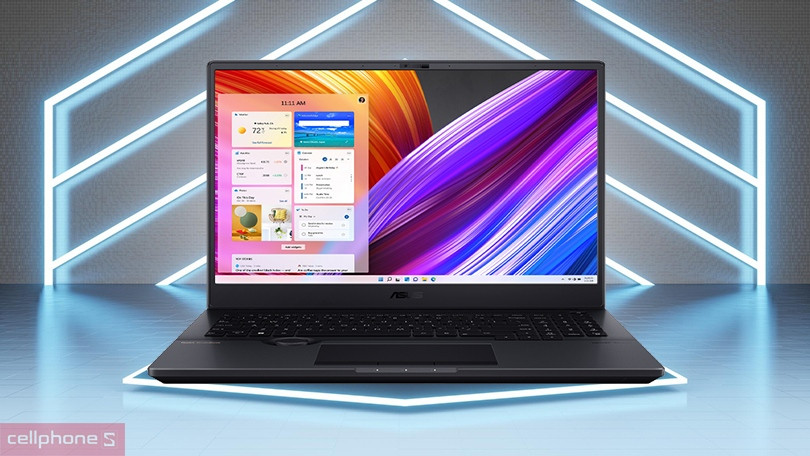 Laptop Asus Proart W7600Z3A-L2048W