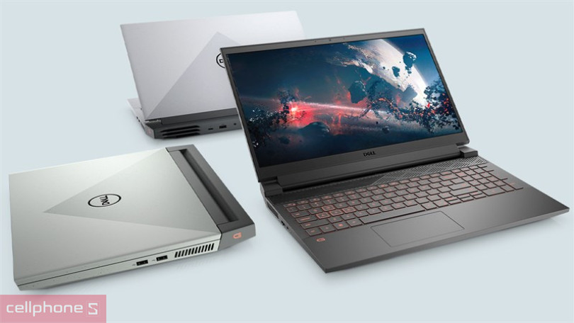 Các dòng laptop Dell Gaming phổ biến