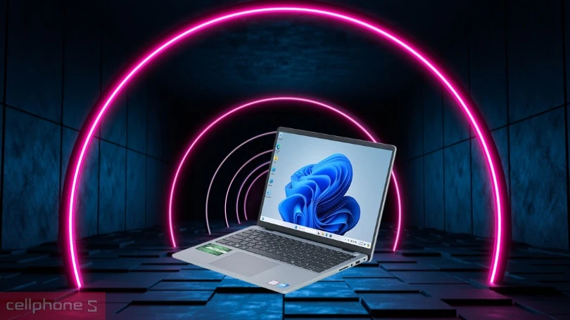 Hiệu suất laptop Dell Inspiron 14 5440 N4I7204W1