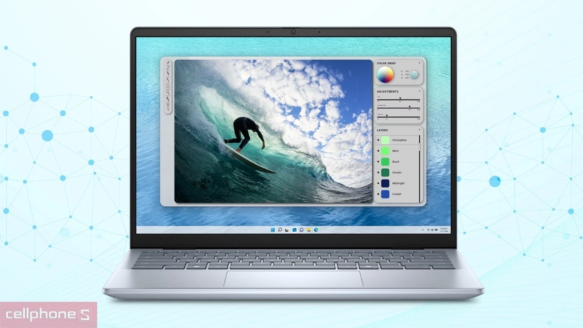 Giá laptop Dell Inspiron 14 5440 bao nhiêu tiền?